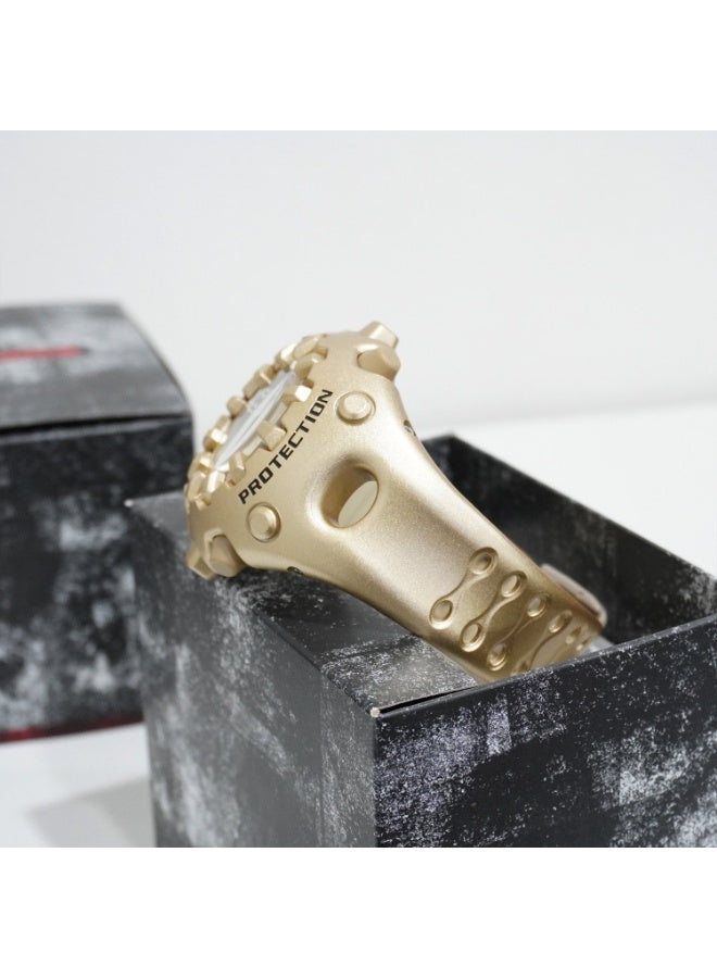 كاسيو ساعة كاسيو جي-شوك ​​رجالية كاجوال GA-V01-9ADR - Image 4